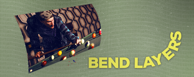 Bend Layers