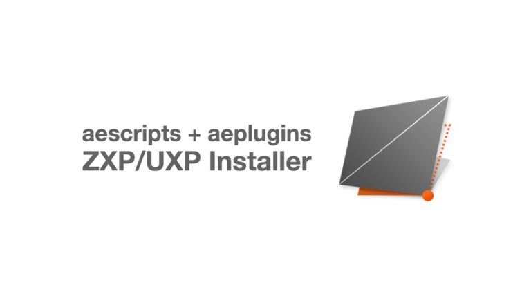 ZXP Installer