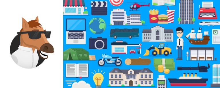 Colorful Style Pack for Animation Composer