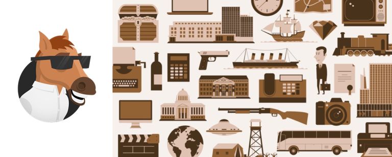 Edgy Style Pack for Animation Composer