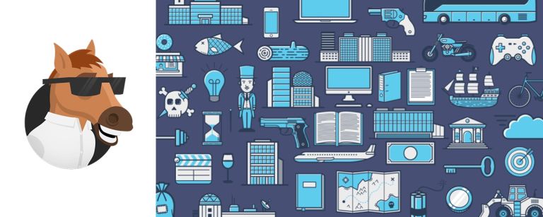 Outlined Style Pack for Animation Composer