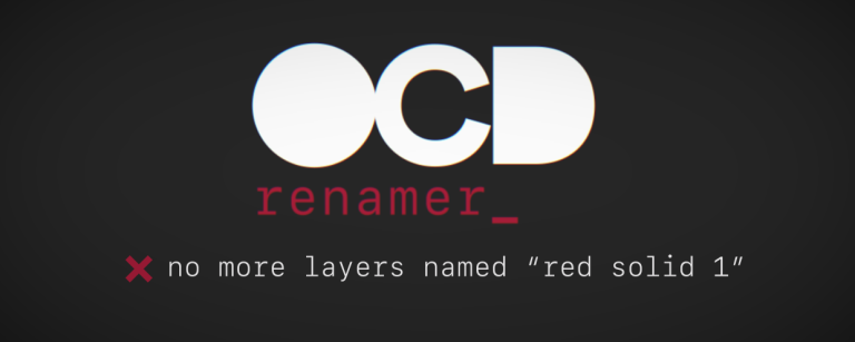 OCD Renamer
