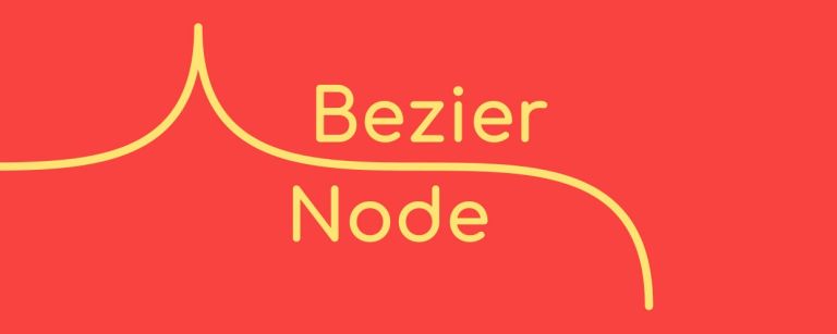Bezier Node