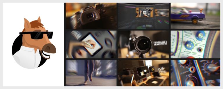 Filmmaker's Transitions