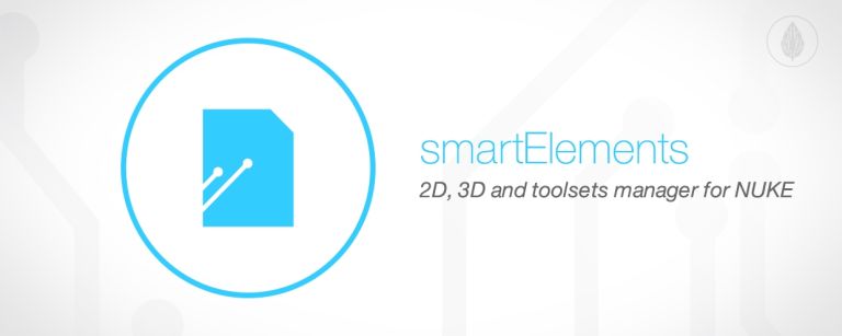 smartElements for Nuke