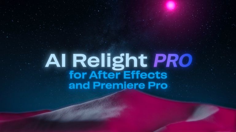 AI Relight Pro