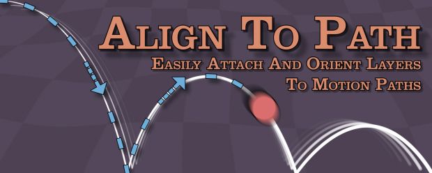 Align to Path Splash Screen