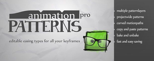 animationPATTERNSpro Splash