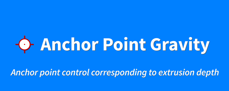 Anchor Point Gravity