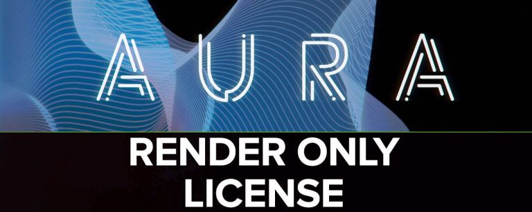 Aura Render Only