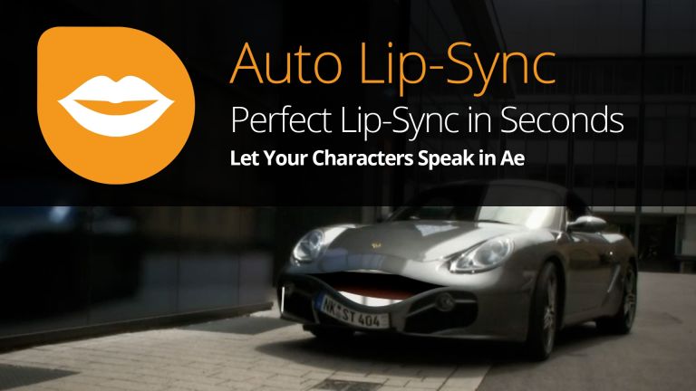 Auto Lip-Sync