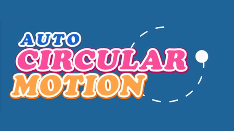 AutoCircularMotion