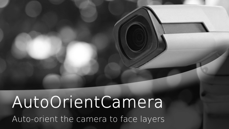 AutoOrientCamera