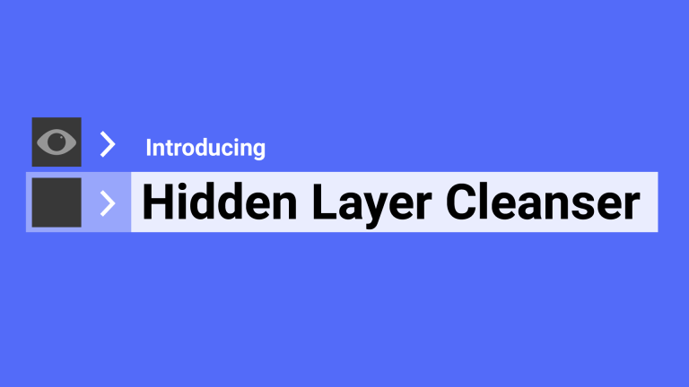 Hidden Layer Cleanser