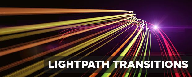 LightPath Transitions for Final Cut Pro X