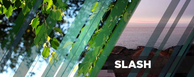 Slash Transitions for Final Cut Pro X