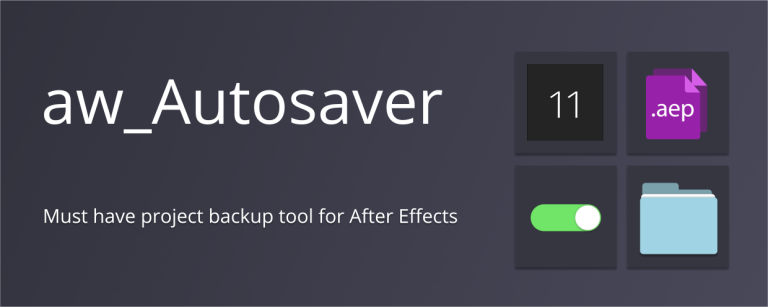 aw-Autosaver V2