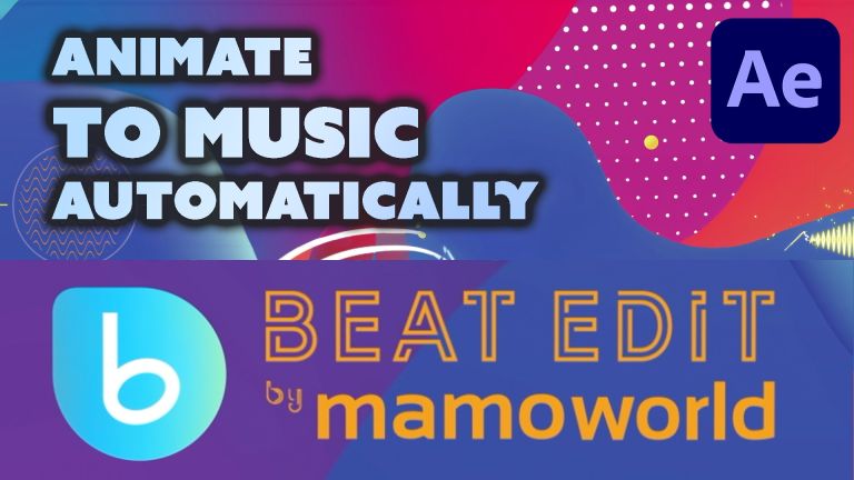 BeatEdit for After Effects