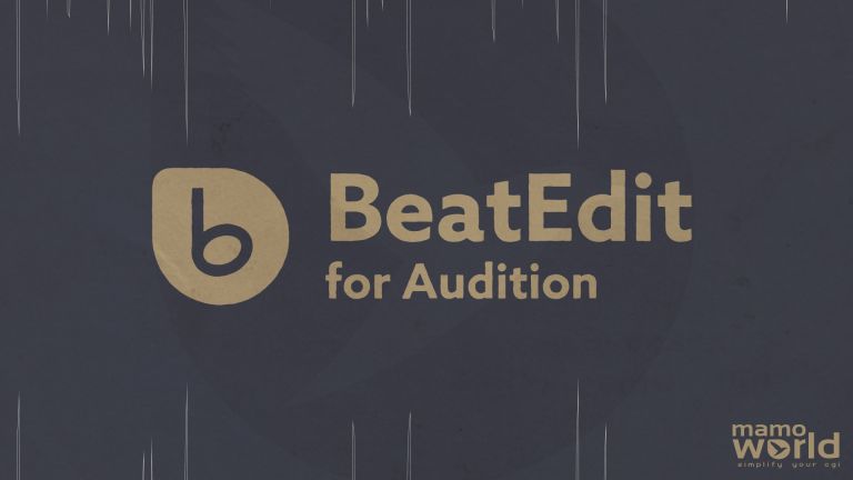 BeatEdit for Audition
