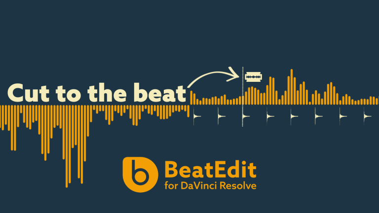 BeatEdit for DaVinci Resolve