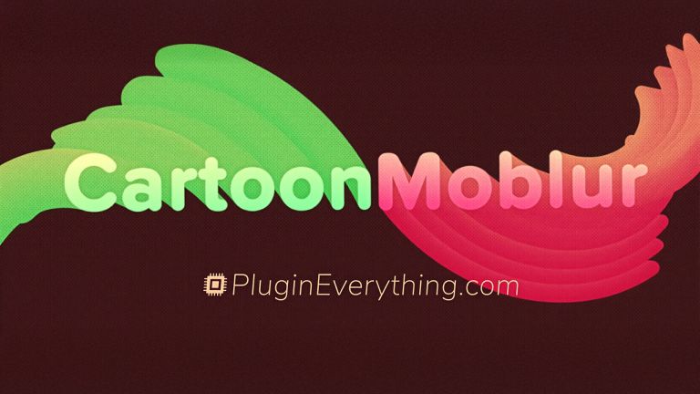 Cartoon Moblur