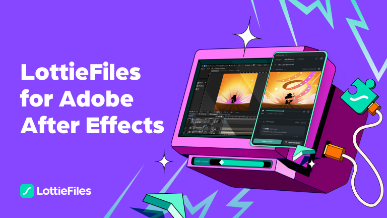 LottieFiles for Adobe After Effects