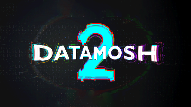 Datamosh 2