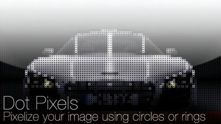 Dot Pixels