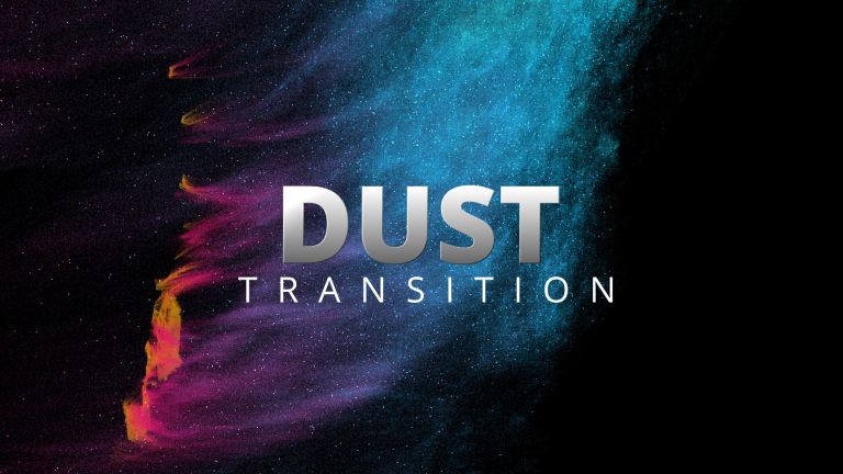 Dust Transition