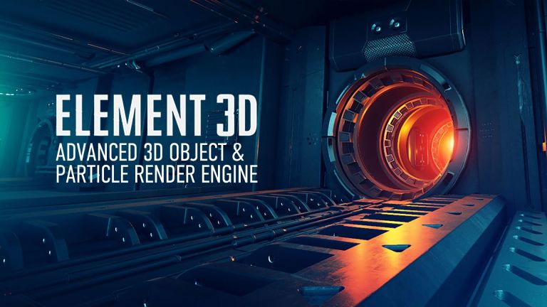 Element 3D V2