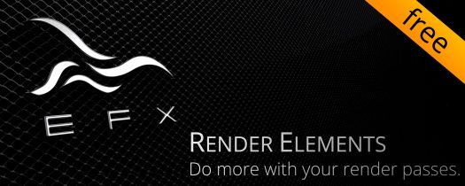 EFX Render Elements Free