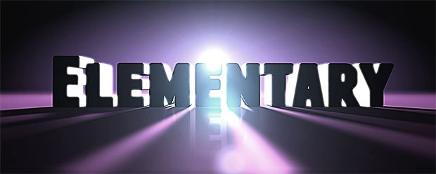 No text - Elementary