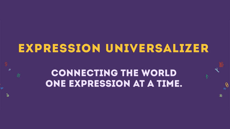 ExpressionUniversalizer 4