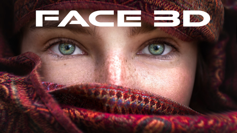 Face 3D