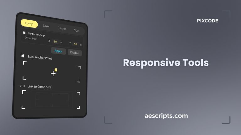 Responsive Tools