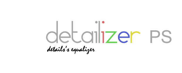 Fixel Detailizer 2 PS - Splash Screen