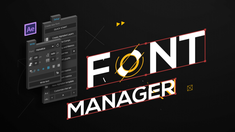Font Manager