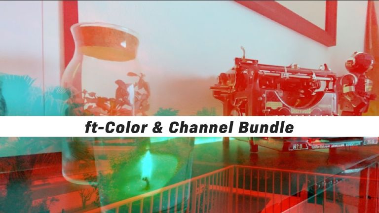 ft-Color and Channel Bundle