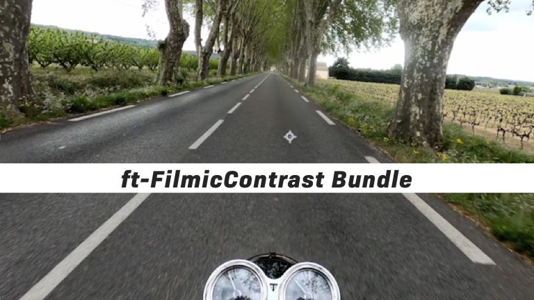 ft-Filmic Contrast Bundle