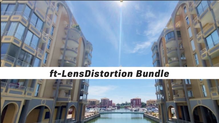 ft-Lens Distortion Bundle