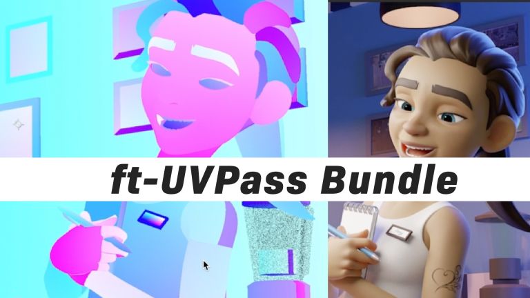 ft-UVPass Bundle