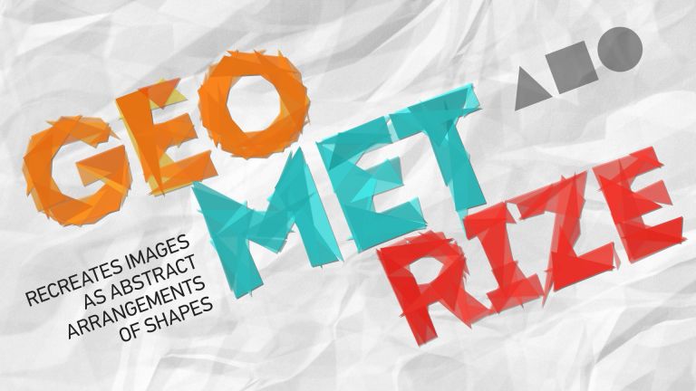 Geometrize!