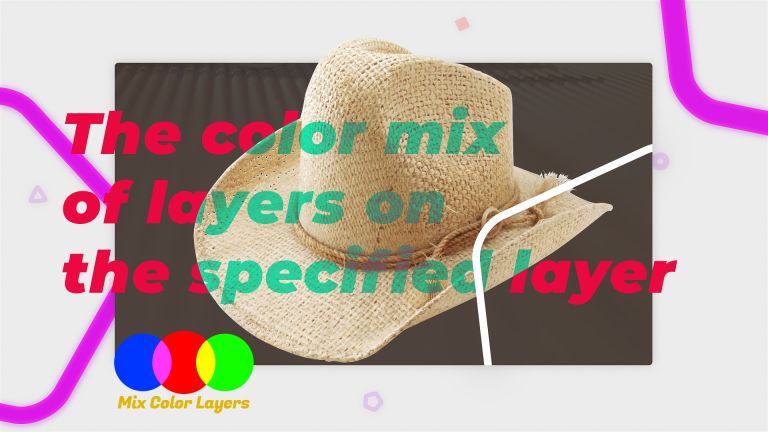 Mix Color Layers