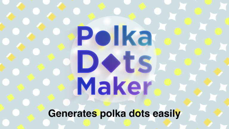 Polka Dots Maker