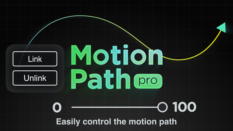 Motion Path Pro