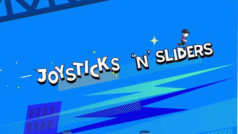 Joysticks 'n Sliders