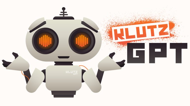 Klutz GPT
