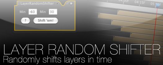 Layer Random Shifter