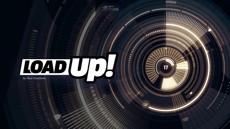 LoadUP! - splash - 1920x768