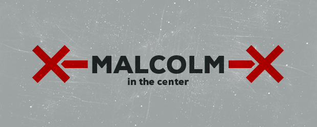 Malcolm in the center